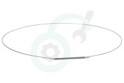 Electrolux  140068914013 Spanring Manchet geschikt voor o.a. L76485NFL, L87695NWD, ZWF81663W
