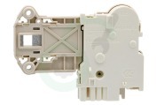 Aeg electrolux 1105771024 Wasmachine Deurrelais 4 contacten haaks model geschikt voor o.a. L76659, L16850, L74850