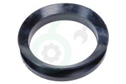 Whirlpool 481253068001  Afdichtingsrubber V rubber geschikt voor o.a. WA 9340-9440