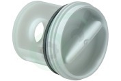 Bosch 00601996 Wasmachine Filter Inzet van pomp geschikt voor o.a. WFK2800,WFK2690