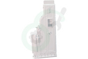 Bosch Wasmachine 11040938 Deksel geschikt voor o.a. WAV28KH0NL, WM14VKH9NL