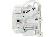 Bosch Wasmachine 10020375 Deurslot geschikt voor o.a. WAU28P00NL, WD4HU540NL