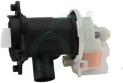 Bosch 00145093  Pomp Afvoerpomp compleet geschikt voor o.a. WM12P2601W, WAP201601W