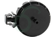 Bosch 637136, 00637136 619600, 00619600 Wasmachine Niveauregelaar Pressostaat analoog geschikt voor o.a. WM16S340NL