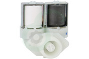 Smeg Wasmachine 2906850200 Inlaatventiel geschikt voor o.a. WMI71241