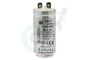Aeg electrolux 1256418011 Wasdroger Condensator 4uF geschikt voor o.a. T65280, T61270, EDC2086