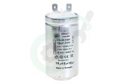 Aeg electrolux 1240344612 Wasdroger Condensator 18uF geschikt voor o.a. T66770IH3, T96695IH, EDH3887GNE