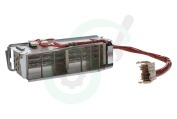 Nordland 1257533164 Droogautomaat Verwarmingselement 1400W+1000W -blokmodel- geschikt voor o.a. T37850, T35740