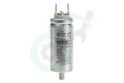 Bosch 481212118144 Wasdroger Condensator 10 uf geschikt voor o.a. TRKK6211, TRAK6440, AWZ321