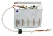 Zerowatt Wasdroger 41042962 Verwarmingselement geschikt voor o.a. SLCD81BS, GHLC9DE