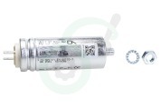 Beko 2807961400 Droger Condensator 9uF geschikt voor o.a. DV2570X, DPS7343X, DS7331PX0