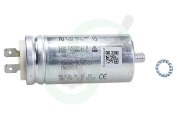 Smeg 2807962300 Droogtrommel Condensator 15 uF geschikt voor o.a. DE8431PA0, DH9435RX0, GTN38255GC