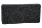 Pelgrim 327136 Droogkast Filter Van condensor geschikt voor o.a. PWD120, PWD112, EDM217