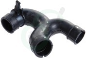 Zanussi-electrolux 1118796000 Vaatwasser Slang Y-slang vingermodel geschikt voor o.a. FAV40850, FAV44060, F3A