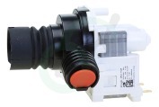 Aeg electrolux 140000443022 Vaatwasser Pomp Afvoer, Magneet, inclusief rubber tuit en terugslag klep geschikt voor o.a. F65020W0P, ESF6630ROK