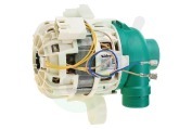 Husqvarna electrolux 140000397020 Vaatwasser Pomp Circulatie, compleet geschikt voor o.a. F55401, GS55AI220, ESL6380