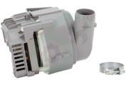 Bosch 755078, 00755078 Vaatwasser Pomp Hittepomp, circulatiepomp geschikt voor o.a. SPS69T38, SPI69T45