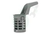 ASKO 515330 Afwasmachine Filter Zeef grof, rond geschikt voor o.a. VA8015QTA03, VA7016SRTA06, DFI633B06