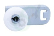 Alternatief 7649011 Afwasmachine Houder met wiel voor besteklade, grijs of wit geschikt voor o.a. G 570-577-580