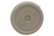 Ikea 481246278998 Vaatwasser Dop van mantel -wit-6,3cm geschikt voor o.a. ADG937-ADL334