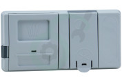 Whirlpool Afwasautomaat Zeepbak Met glansmiddelunit geschikt voor o.a. WFE2B16, WUIE2B19
