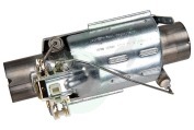 Smeg 481290508537 Vaatwasser Verwarmingselement cilinder geschikt voor o.a. GMX5500/GMX5998