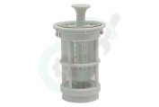Zanussi-electrolux 1523330213 Vaatwasser Filter Compleet rond geschikt voor o.a. ZDM4714B, ESL444I