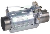 Arthur martin elux 50277796004 Vaatwasser Verwarmingselement 2100W cilinder geschikt voor o.a. ZDT8453, DE6344, ZDT5453