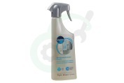 WPRO Vrieskist 484000008421 FRI101 WPRO Koelkastreiniger - spray (500 ml) geschikt voor o.a. Desinfecteert en ontgeurt