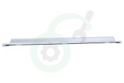 Zanussi-electrolux 2231065166 Koelkast Strip Van glasplaat geschikt voor o.a. S60270, UC290, ZI9195