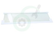 Alno 2064639012 Koelkast Glasplaat Legplaat, voorzijde geschikt voor o.a. SU96000, ERY1201, ERU14410