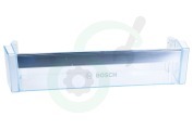 Bosch 11004945 Koelkast Flessenrek Transparant geschikt voor o.a. KSW36PI30, KSF36PW30, KSV36BI304