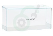 Siemens 265198, 00265198 Diepvriezer Klep Van botervak transparant geschikt voor o.a. KF20R40, KI16L4042