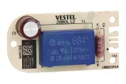 Etna Vrieskast 855837 LED-verlichting geschikt voor o.a. KVS4102, PKS2122, PKS2088, PKS2102, KKD4102, KKS6102