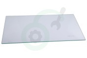Hyundai 4130587000 Koelkast Glasplaat Groentelade geschikt voor o.a. RDE6206, DSE25006