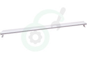 Blanco 5705520100 Koelkast Strip Glasplaat geschikt voor o.a. LSE415E31N, RSSE445M23W
