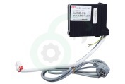 Grundig 5940940300 Vrieskast Module Inverter geschikt voor o.a. DN161230DX, GN162320X, GN163022S