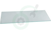 Alaska 115502 Diepvriezer Glasplaat 52,5x20,4cm geschikt voor o.a. HZS276608, HS296603