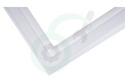 Hotpoint 481946818317 IJskast Afdichtingsrubber Vriesgedeelte Wit, 610 x 520 mm geschikt voor o.a. ART468/R, KGI3103/A