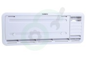Dometic Koelkast 9620009231 ABSFRD-VG-100 Ventilatierooster LS100 Wit Boven geschikt voor o.a. LS100