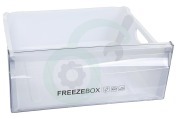 Haier 49054724 0070828093A Diepvriezer Vrieslade Schuiflade "Freezebox" geschikt voor o.a. H2F220WSAA, H2F255SAA