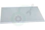 Upo HK1995850 Koelkast Glasplaat Compleet geschikt voor o.a. RK4181PS4, R4142PW, R4142PS