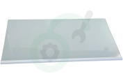 Gorenje HK2003406 Koelkast Glasplaat Compleet geschikt voor o.a. R4142PW, R4142PS