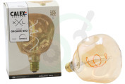 Calex 2101004100 XXL Organic Neo Gold  Ledlamp 4W 1800K Dimbaar geschikt voor o.a. E27 4W 150 Lm 1800K Dimbaar