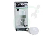 Calex Vrieskist 1301002600 LED Buislamp 240V 0,3W E14 T20, 2700K geschikt voor o.a. E14 T20