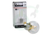 1101000900 Calex LED Volglas Filament Kogellamp 240V 2W 250lm E27