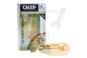 425498 Calex LED Volglas Filament 3,5W E14 Gold CR180