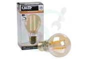 Calex  1101006500 LED Volglas Filament Standaardlamp 4W E27 geschikt voor o.a. E27 A60 Dimbaar