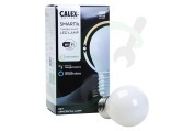 Calex  5101003300 Smart LED Filament Softline Kogellamp P45 E27 Dimbaar geschikt voor o.a. 220-240V, 4,9W, 470lm, 2200-4000K