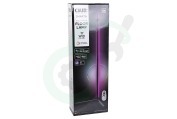 Calex  5301000501 5301000500 Smart Vloerlamp RGB geschikt voor o.a. Google Home, Alexa, Siri